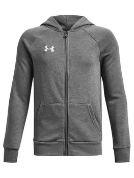 Толстовка Under Armour Rival Fleece, серый