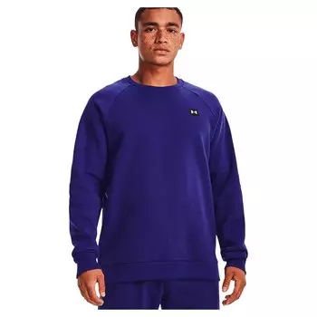 Толстовка Under Armour Rival Fleece, синий