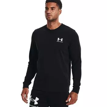 Толстовка Under Armour Rival Terry, черный
