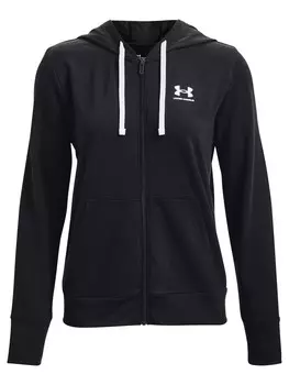 Толстовка Under Armour Rival Terry, черный
