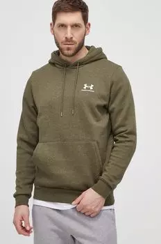 Толстовка Under Armour, зеленый