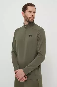 Толстовка Under Armour, зеленый