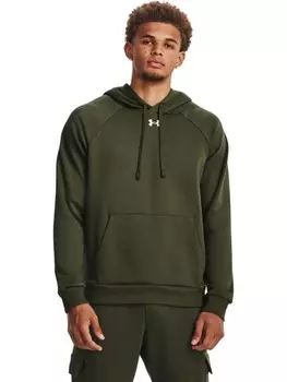 Толстовка Under Armour, зеленый