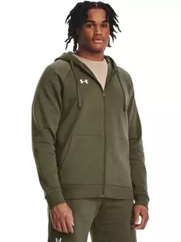 Толстовка Under Armour, зеленый