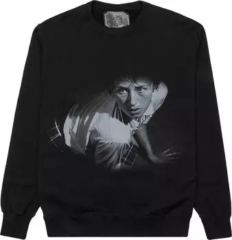 Толстовка Undercover Cindy Sherman Sweatshirt 'Black', черный