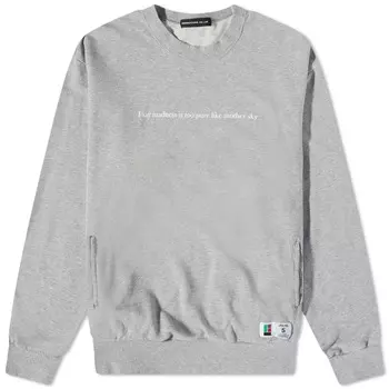 Толстовка Undercover Madness Crew Sweat