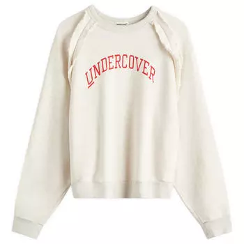 Толстовка Undercover Sweatshirt, цвет Ivory
