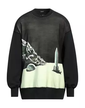 Толстовка Undercover, темно-зеленый