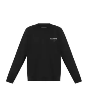 Толстовка Underground Allsaints, черный