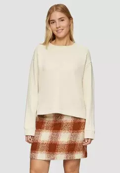 Толстовка UNDYED s.Oliver, бежевый