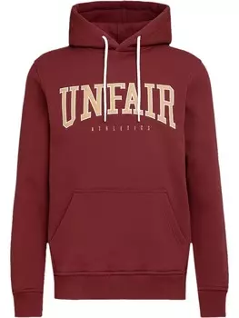 Толстовка UNFAIR ATHLETICS, бордовый
