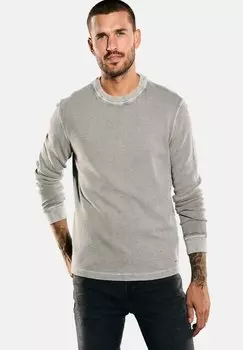 Толстовка UNI Emilio Adani, цвет silbergrau