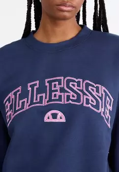 Толстовка UNIDO Ellesse, темно-синий