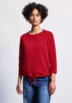 Толстовка UNIFARBE Street One, красный