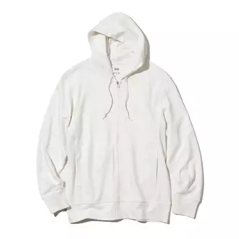 Толстовка Uniqlo Airism, белый