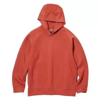 Толстовка Uniqlo Dry Stretch, оранжевый