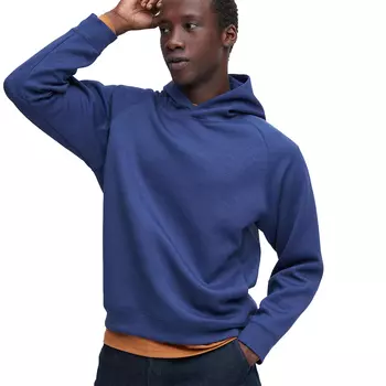 Толстовка Uniqlo Dry Stretch, синий