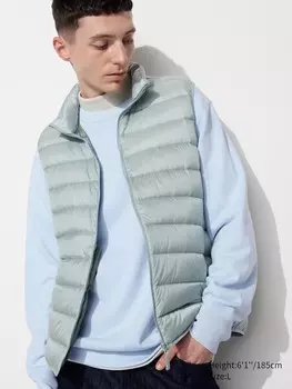 Толстовка Uniqlo, голубой