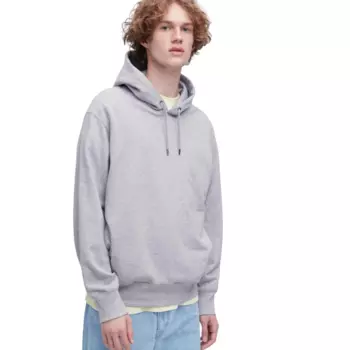 Толстовка Uniqlo Hoodie, серый