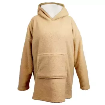 Толстовка Unique Living, коричневый