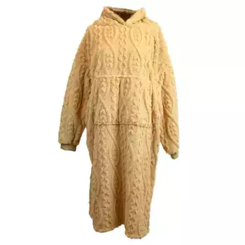 Толстовка Unique Living, коричневый