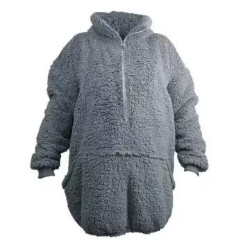 Толстовка Unique Living, серый