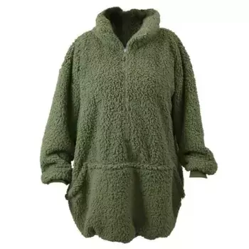 Толстовка Unique Living, зеленый