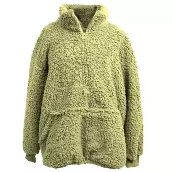 Толстовка Unique Living, зеленый