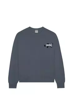 Толстовка UNIQVIBE, базальтовый серый