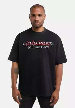 Толстовка УНИСЕКС Carlo Colucci, антрацит