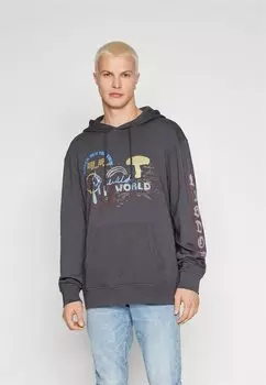 Толстовка УНИСЕКС YOURTURN, серый