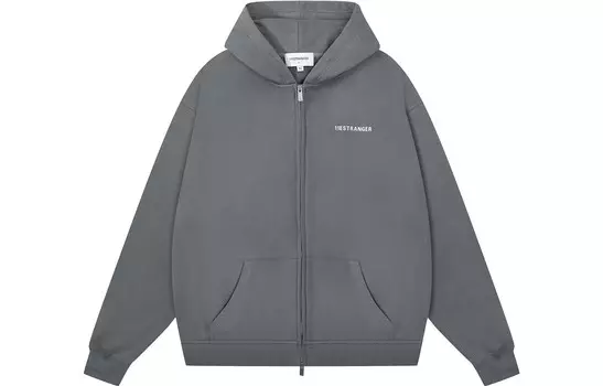 Толстовка унисекс 11Estranger, черный