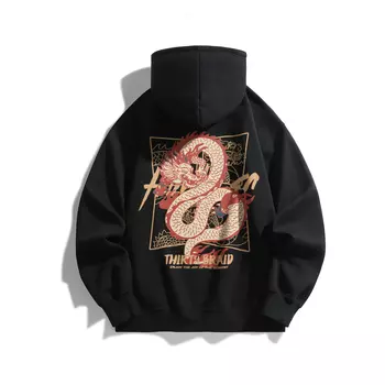 Толстовка унисекс 30Braid, Бургундия