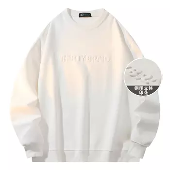 Толстовка унисекс 30Braid, Черный