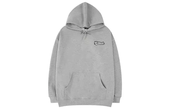 Толстовка унисекс 404MOB GANG, Серый