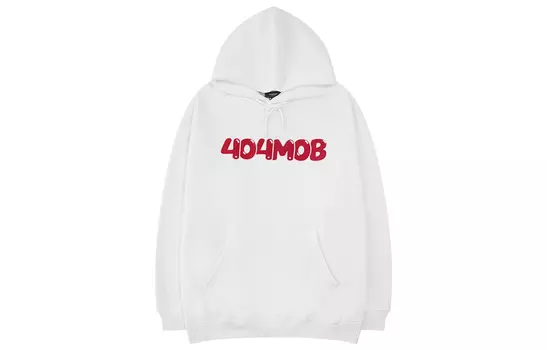 Толстовка унисекс 404MOB GANG, Серый