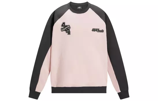 Толстовка унисекс 404MOB GANG, Серый