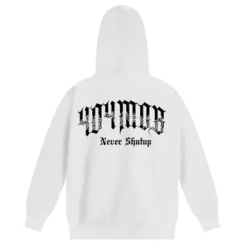 Толстовка унисекс 404MOB GANG, Серый