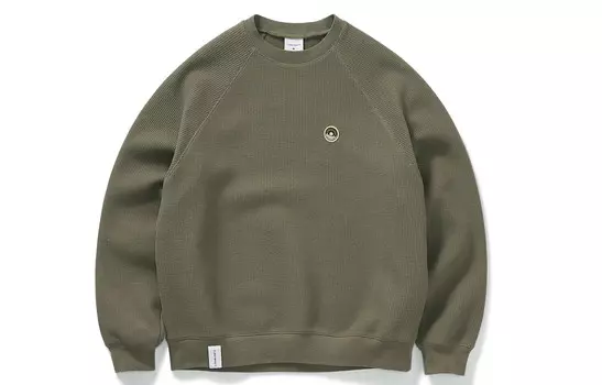 Толстовка унисекс 714STREET, Армейский Зеленый