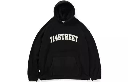 Толстовка унисекс 714Street, цвет Coffee