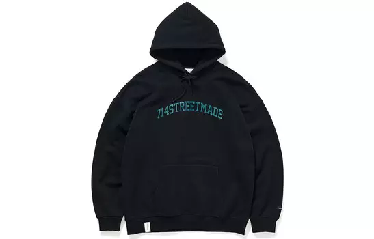 Толстовка унисекс 714Street, цвет Heather Gray