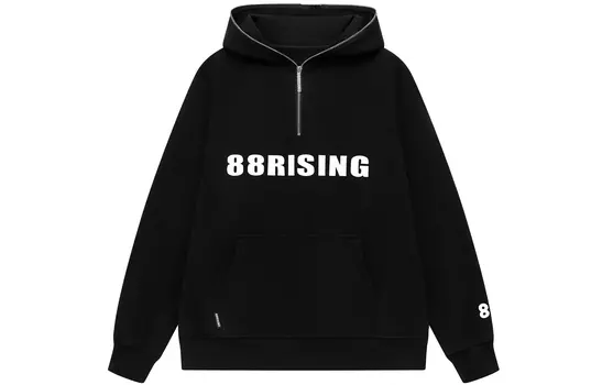 Толстовка унисекс 88rising, Черный
