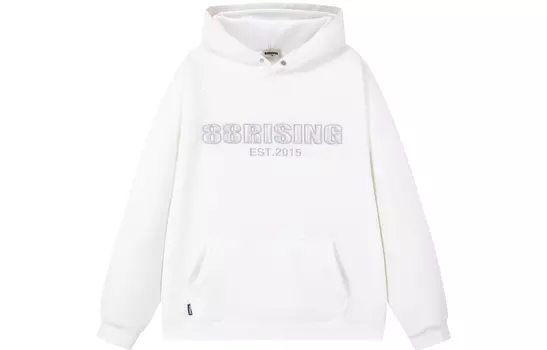 Толстовка унисекс 88rising, Черный (тонкий)