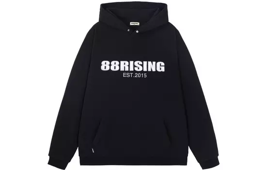 Толстовка унисекс 88rising, Светло-синий