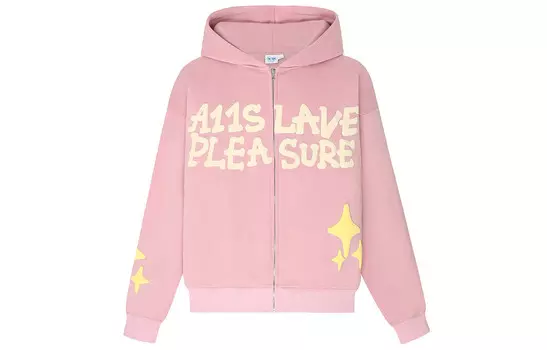 Толстовка унисекс A11Slave, Коричневый