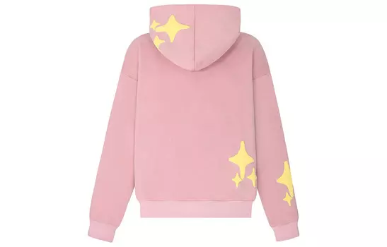 Толстовка унисекс A11Slave, Розовый