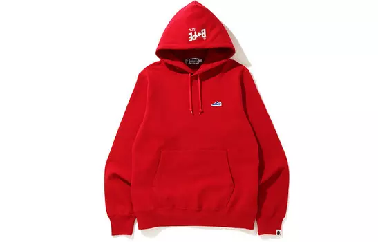 Толстовка унисекс A Bathing Ape, белый