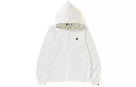 Толстовка унисекс A Bathing Ape, зеленый