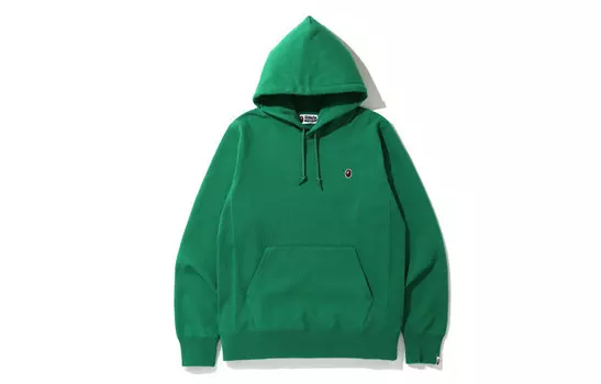 Толстовка унисекс A Bathing Ape, желтый