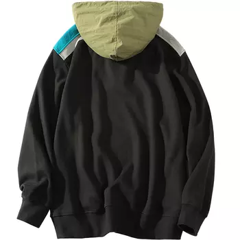 Толстовка унисекс A SQUARE ROOT, цвет Black